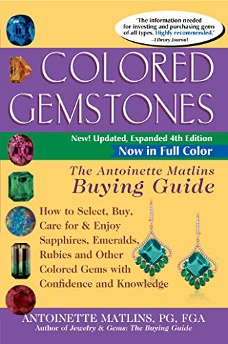Gem Identification Made Easy: A Hands-On Guide to More Confident